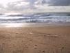 Waves breaking