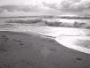 Waves breaking