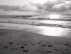 Waves breaking