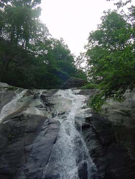 White_Oak_Canyon-Water_falls