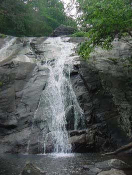 White_Oak_Canyon-waters_fall