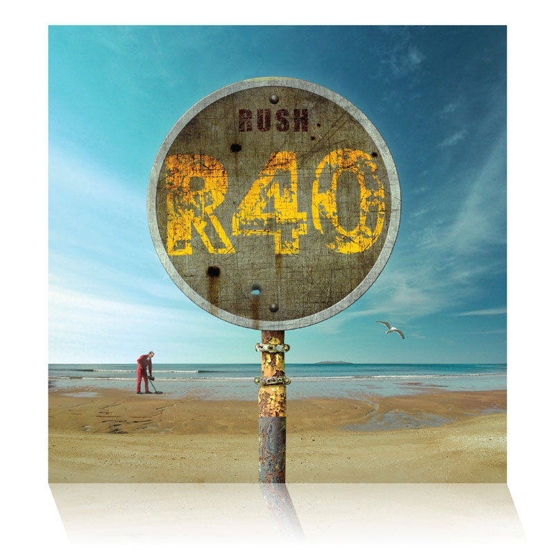 Art of Rush Limited Special Edition - click to enlarge