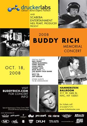 Show flyer