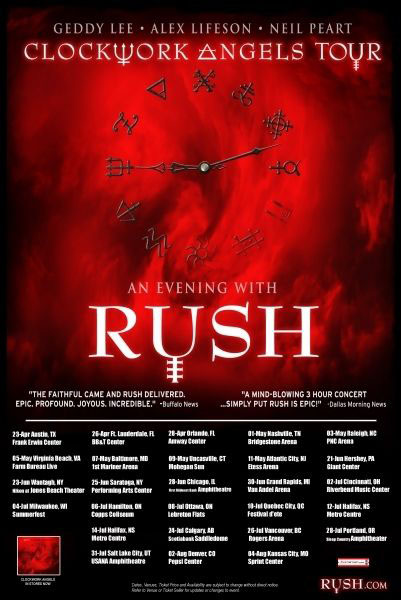 rush clockwork angels descargar