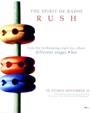 Different Stages (Rush album) - Wikipedia