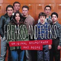 Freaks And Geeks Soundtrack And Score