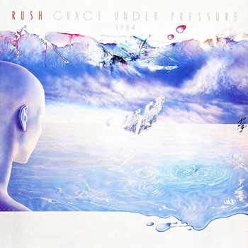 Grace Under Pressure Tourbook