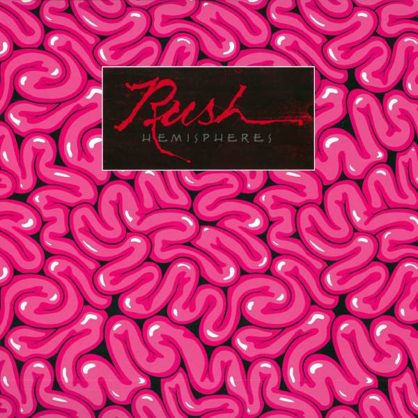 Hemispheres (Rush album) - Wikipedia