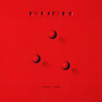 Hold Your Fire Tourbook