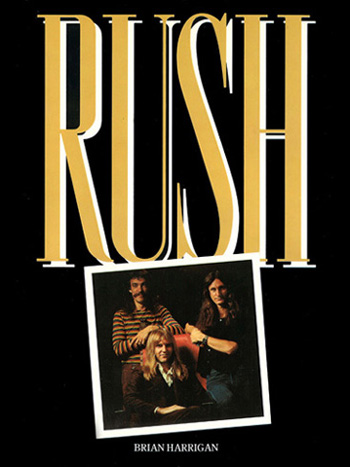 Rush, by Brian Harrigan