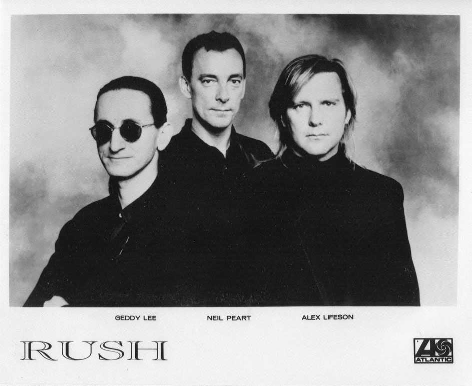 Rush Promises A Show For The 90s