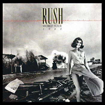 Permanent Waves Tourbook