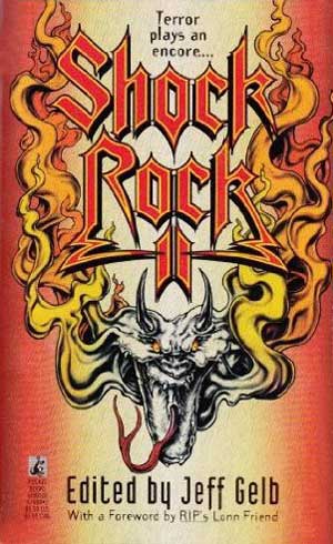 Shock Rock II, by Neil Peart and Kevin J. Anderson