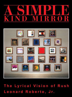 Rush Bibliography from Power Windows: A Tribute To Rush