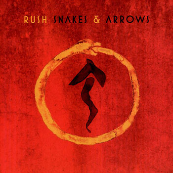 Snakes & Arrows (first leg) Tourbook