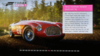 Red Barchetta in Forza Horizon 3