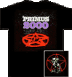 Primus t-shirt