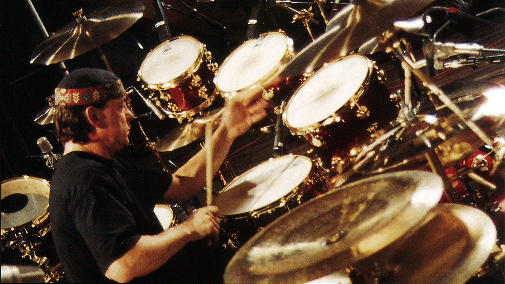 "A Work In Progress" linernotes and more from Power Windows A Tribute