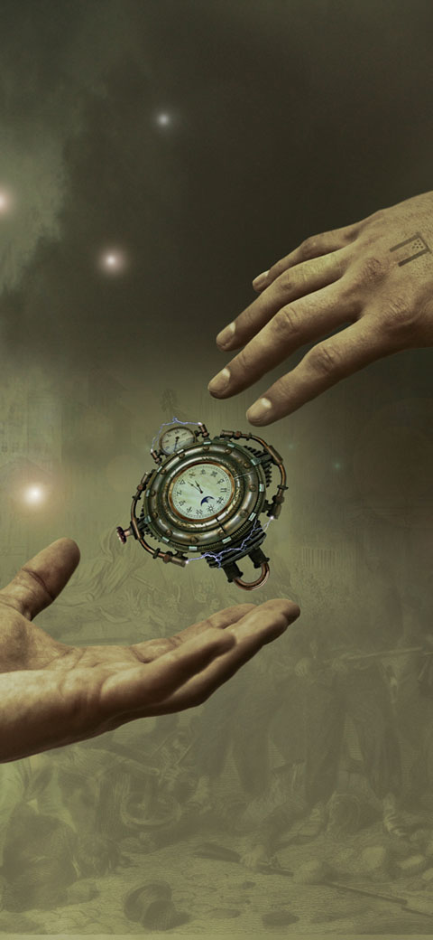 Clockwork Angels