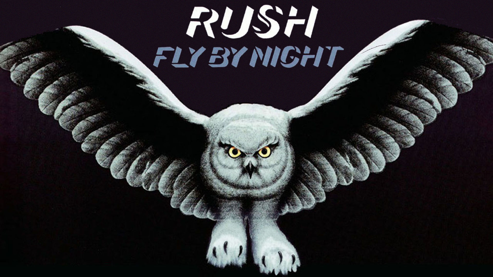 rush fly by night t shirt