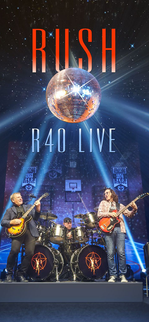 R40 Live