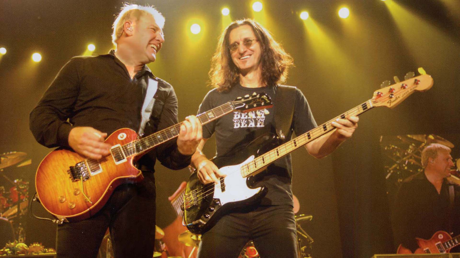 "Snakes & Arrows" linernotes and more from Power Windows A Tribute To Rush