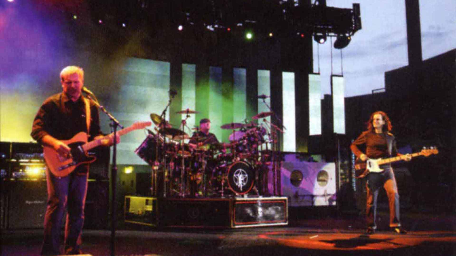 "Snakes & Arrows" linernotes and more from Power Windows A Tribute To Rush