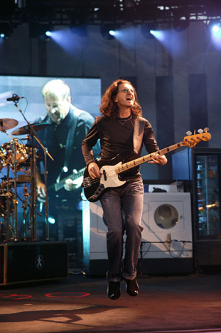Geddy Lee
