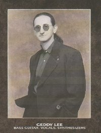 Geddy Lee